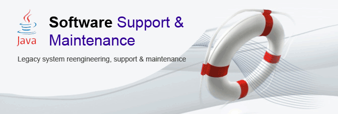 Java Software Support